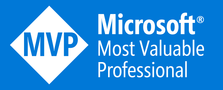Microsoft Most Valuable Professional badge