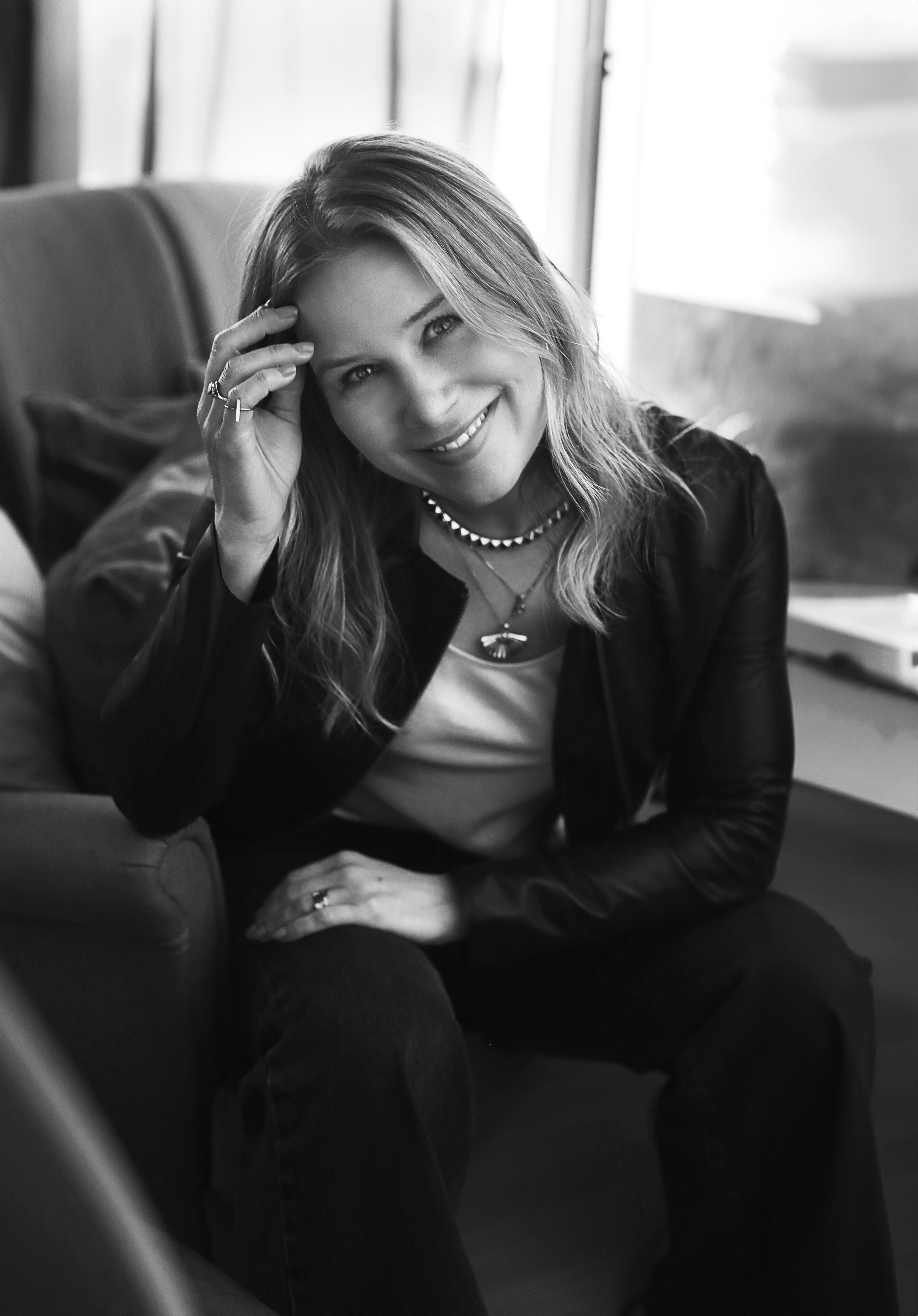Portrait of Hanna Radtke Bergström