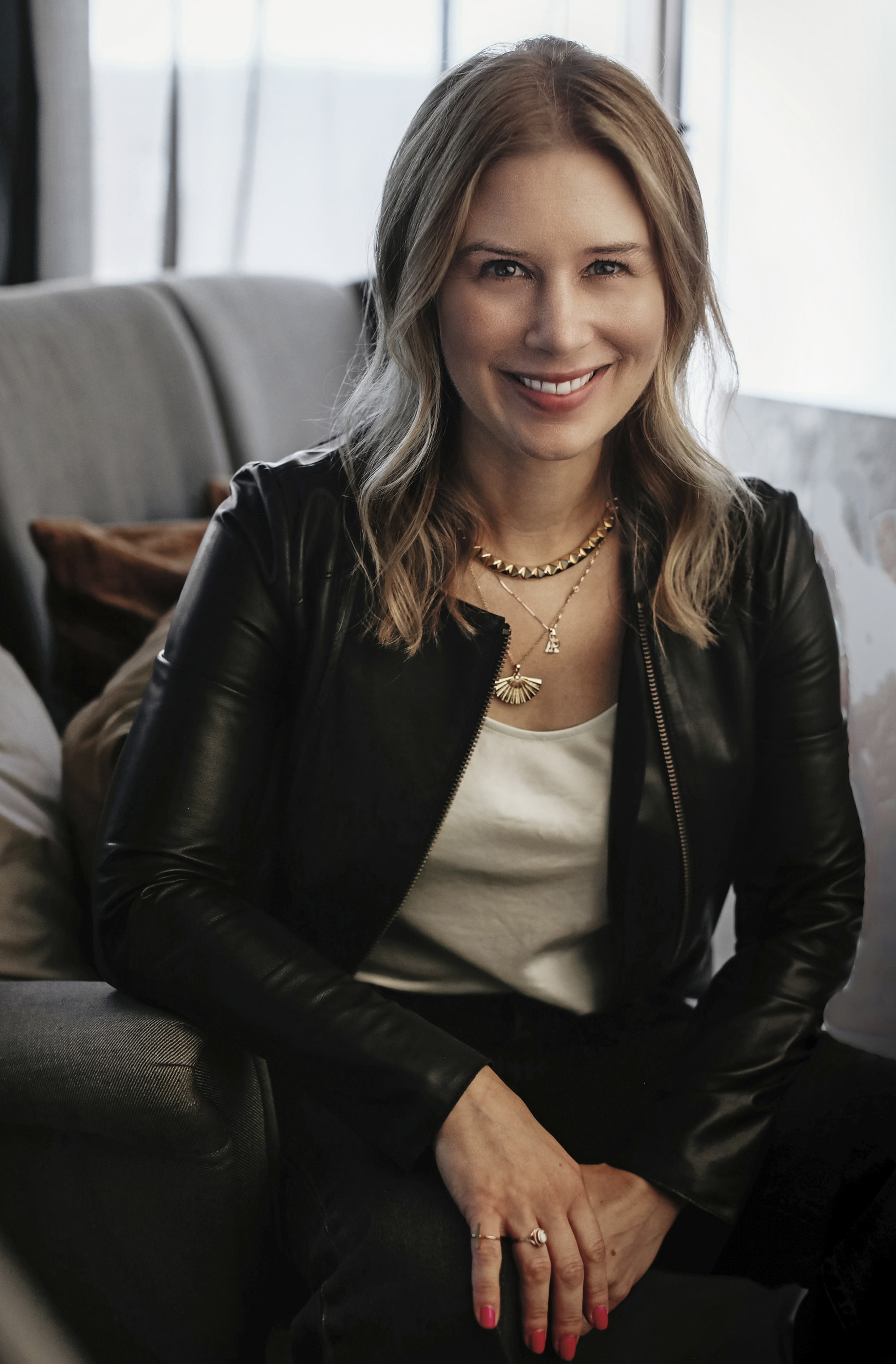 Portrait of Hanna Radtke Bergström